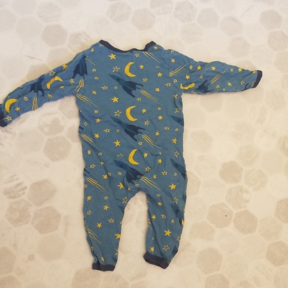 LITTLE TRAVELER rocket onesie - Picture 2 of 4
